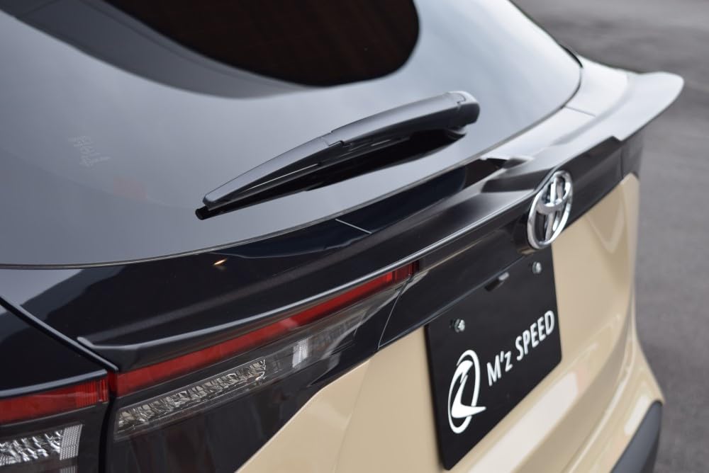 Amazon | エムズスピード ラヴライン リアゲートスポイラー (AES製