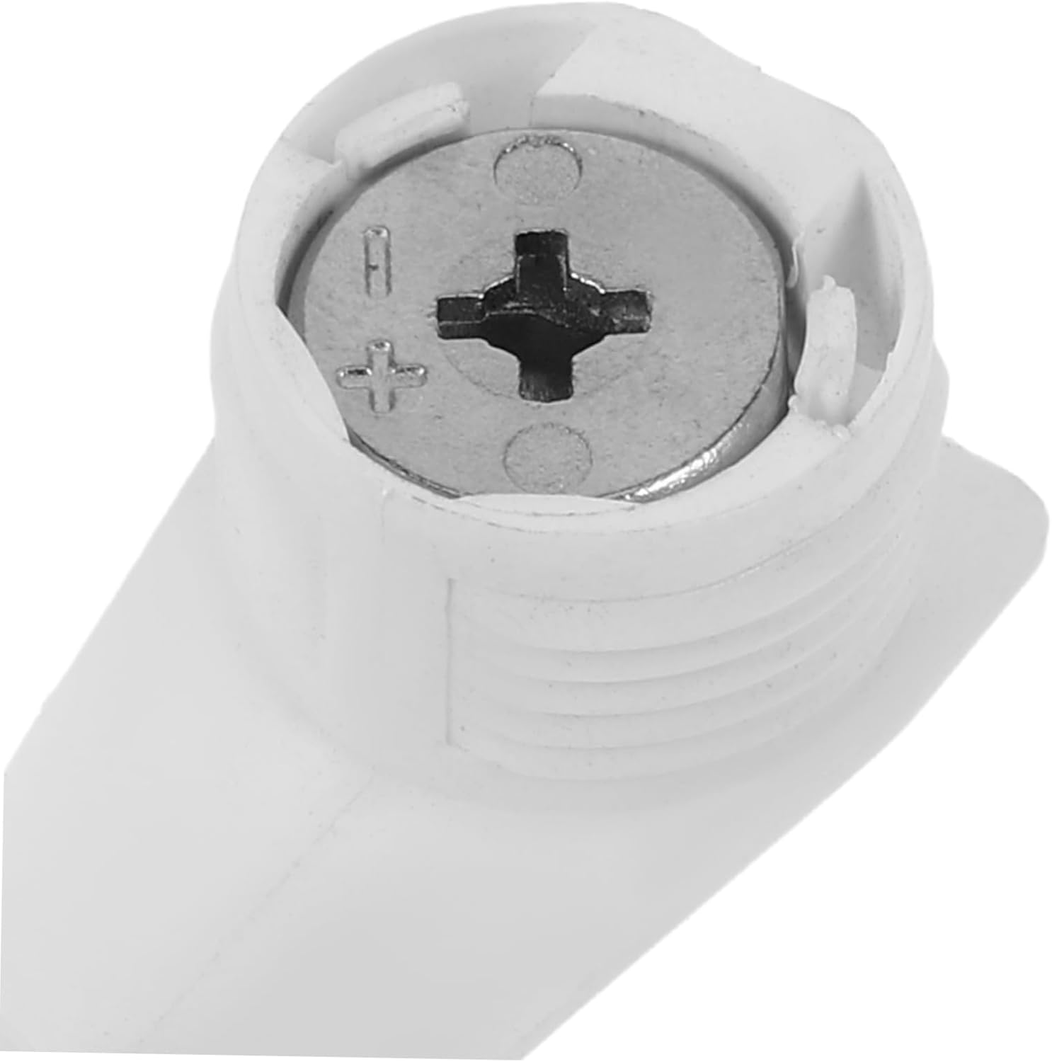 100pcs Heavy Duty Shelf Brackets Cabinet Shelf Mounting Brackets Support Material Easy Install