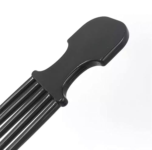 Miniatura 3 de Coiffure Extensions Scalp Scratcher  Peine para cuero cabelludo  Peine de tamaño de bolsillo  Masajeador de cuero cabelludo  Peine de púa  Peine de