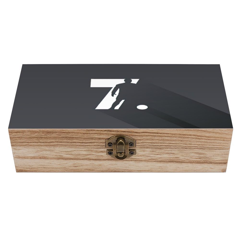 Amazon｜CR7 クリスティアーノ・ロナウド・ユベントスボックス 収納