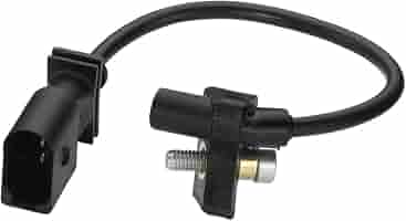 Capteur Arbre à Cames HELLA 6PU 009 121-631 - 12V 3 Pôles - Pour BMW E90 - Qualité équipementier