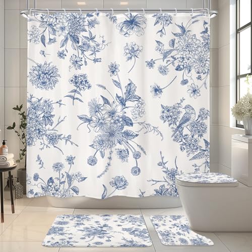bed bath best rustic shower curtain