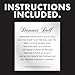Dammit Doll - Funny Stress Relief Gag Gift, Random Color - for Anger & Frustration Relief - White Elephant or Emotional Support Doll for Adults & Women - 1 Count