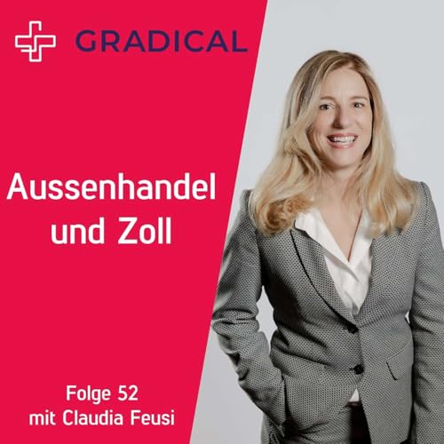 Claudia Feusi - Aussenhandel und Zoll