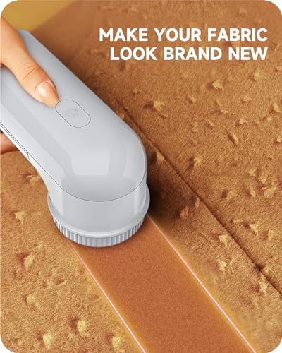 Ruidla JS-051 Fabric Shaver Lint Remover thumb #6