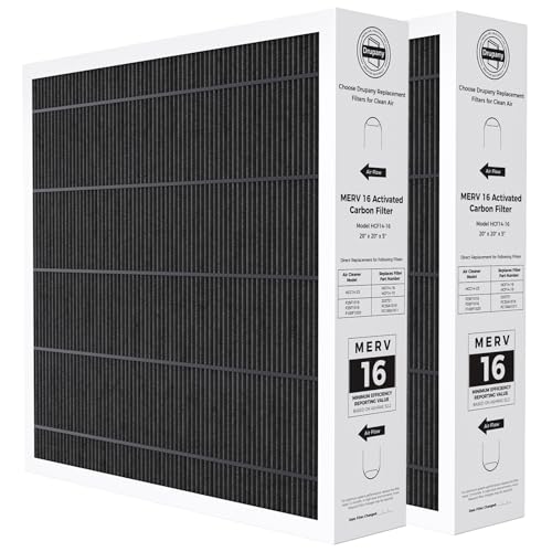 X7935 MERV 16 Air Filter