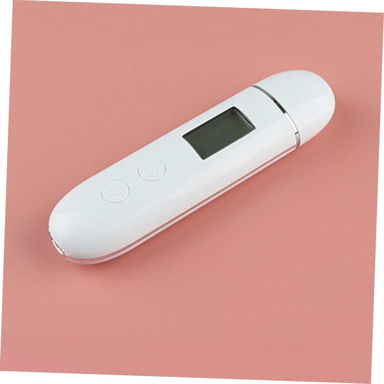 Analizzatore Idratazione Pelle per Viso, Misurazione a Contatto, Bianco