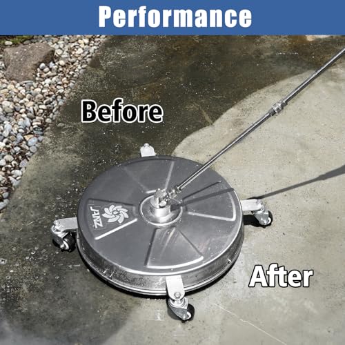 Pressure washer industrial 4000 PSI