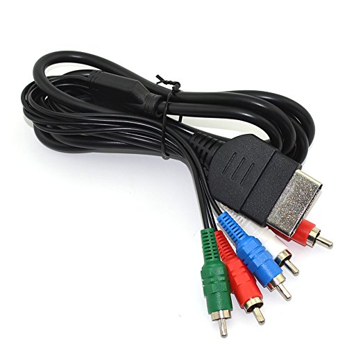 Cinpel Component Av Cable For Microsoft Xbox #TOP3