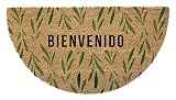 luna verde envigado La suciedad se queda en el interior del felpudo. Resistente a la intemperie. Simplemente sacuda el felpudo para limpiarlo