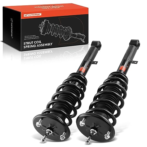 A-Premium 2Pcs Front Pair Complete Strut & Coil Spring Assembly ...