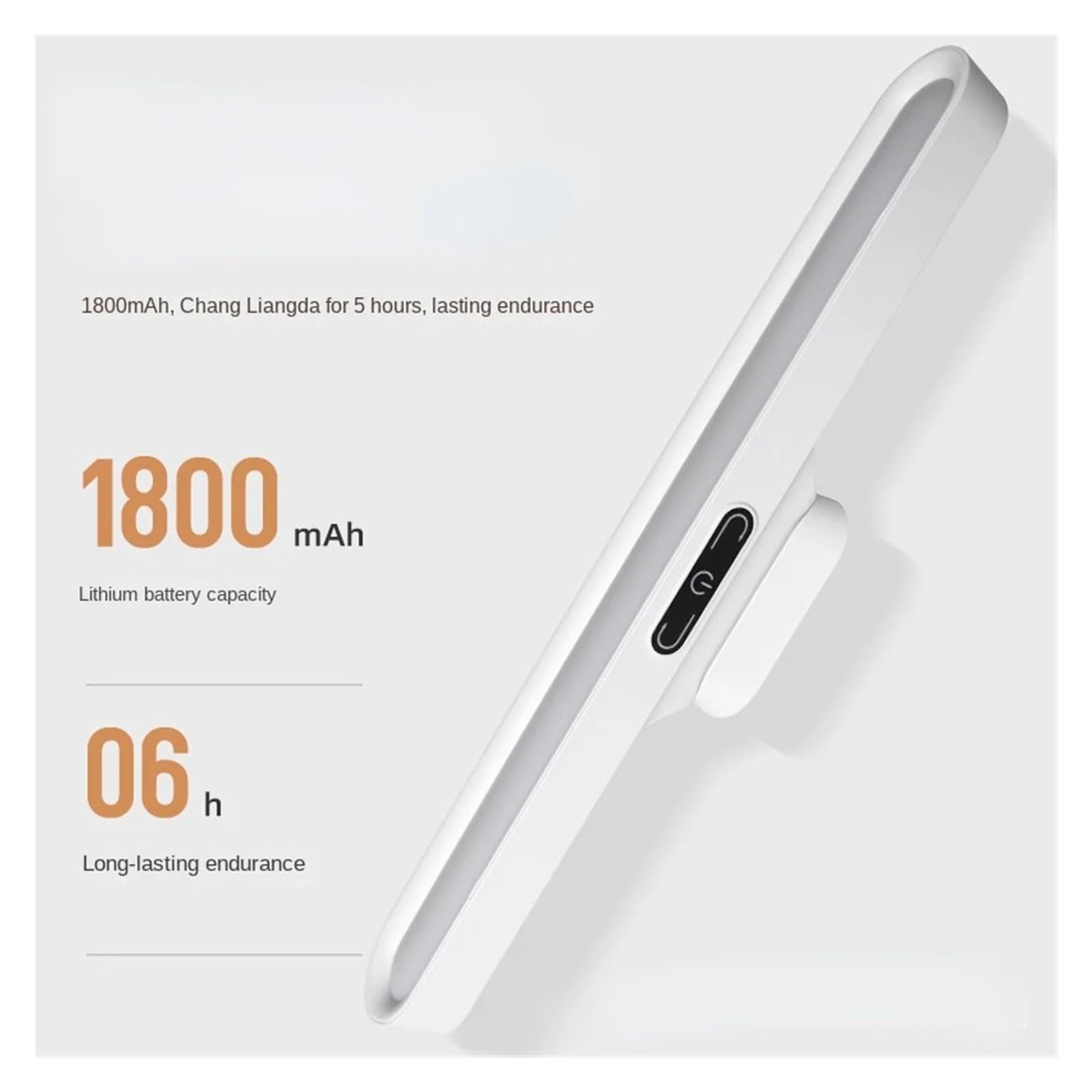Lampy Do Obrazów Na ścianę Pilot Zdalnego Sterowania LED Lustro Przednie Światło Światło Do Makijażu Magnetyczna Instalacja Ssąca Lampka Nocna Dormitorium Ładowanie Światło Dotykowe USB