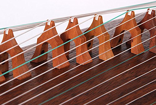 OrientalMusicSanctuary Concert Level PURE PAULOWNIA Guzheng - Deep Resonant Guzheng - Traditional Chinese Zither KOTO - Image 2