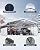 20x20FT Metal Carport Heavy-Duty Build with LED Light & Galvanized Steel Roof, Reinforced Stable Structure with Removable PE Sidewalls(White), Spacious Versatile Shelter for Cars, Boats, and Events
