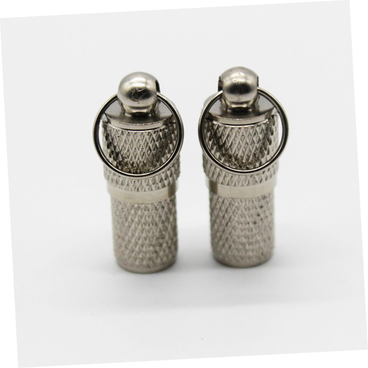 BESPORTBLE 100piezas Collar Para Colgante De Identificación Antipérdida De Plata Placas De Para y Gatos Decoración Para Material y