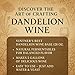 Vintners Best Vintner's Best Dandelion Wine Base 128 oz