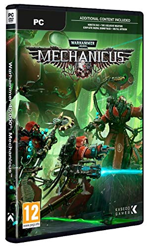 Warhammer 40.000 : Mechanicus Pc - vue 3