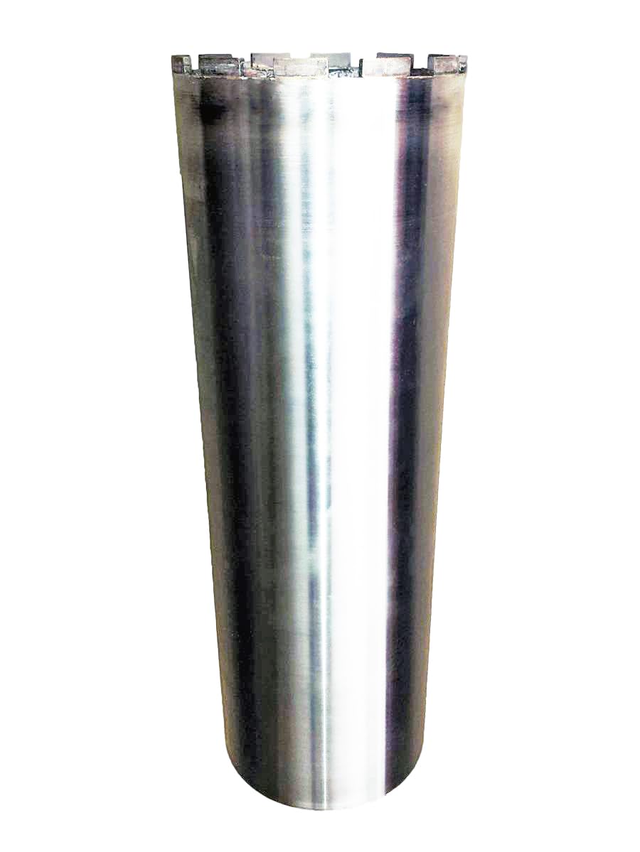 Bohrkrone PREMIUM de 250 mm. Couronne de forage universelle pour béton, grès calcaire, maçonnerie