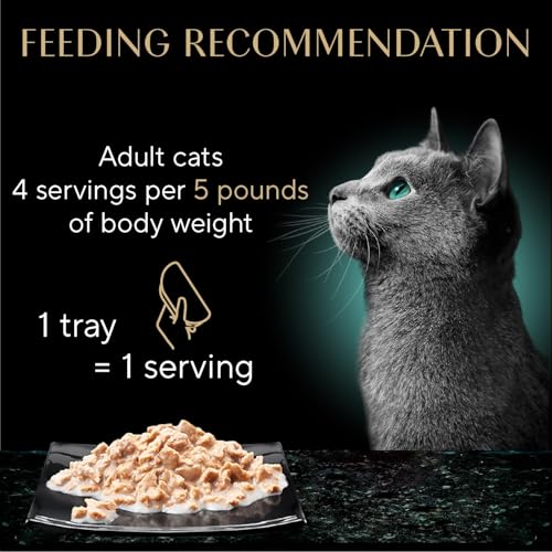 Sheba Perfect Portions Bistro Wet Cat Food, Chicken, 2.6 oz, 24 Count - image 6