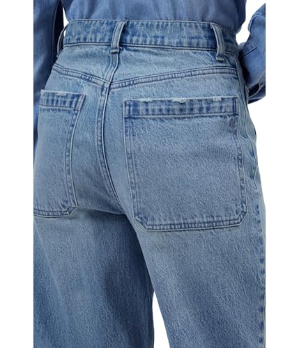 Madewell Women's Superwide in Billings4