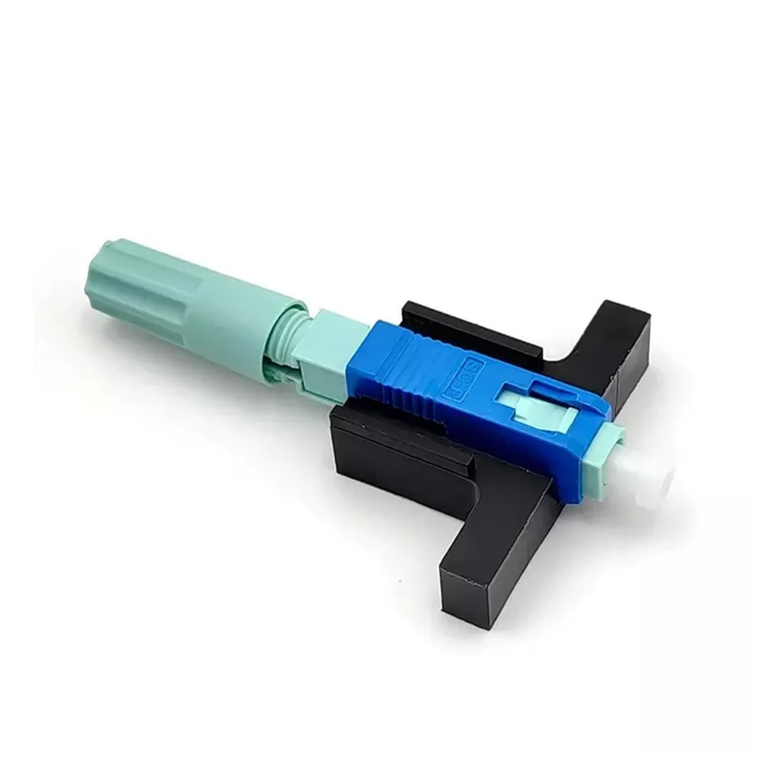 Épisseur de Fibre Optique Connecteurs Rapides for Fibre Optique SC FTTH UPC, 50/100 pièces(50pcs)