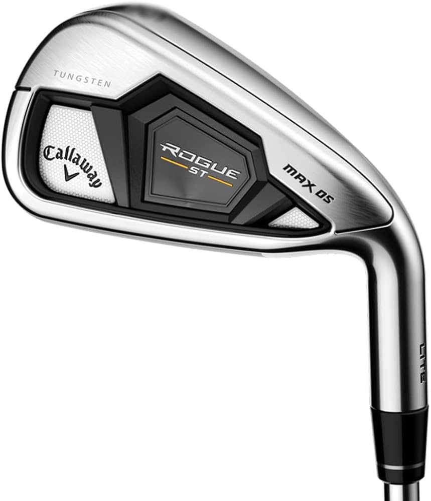 Callaway Golf Rogue ST Max OS Lite Iron Set (Right Hand
