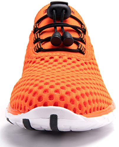 Image of Women's Quick Drying Aqua Water Shoes,3-Second Drainage & All-Terrain for Swimming,Hiking,Yoga