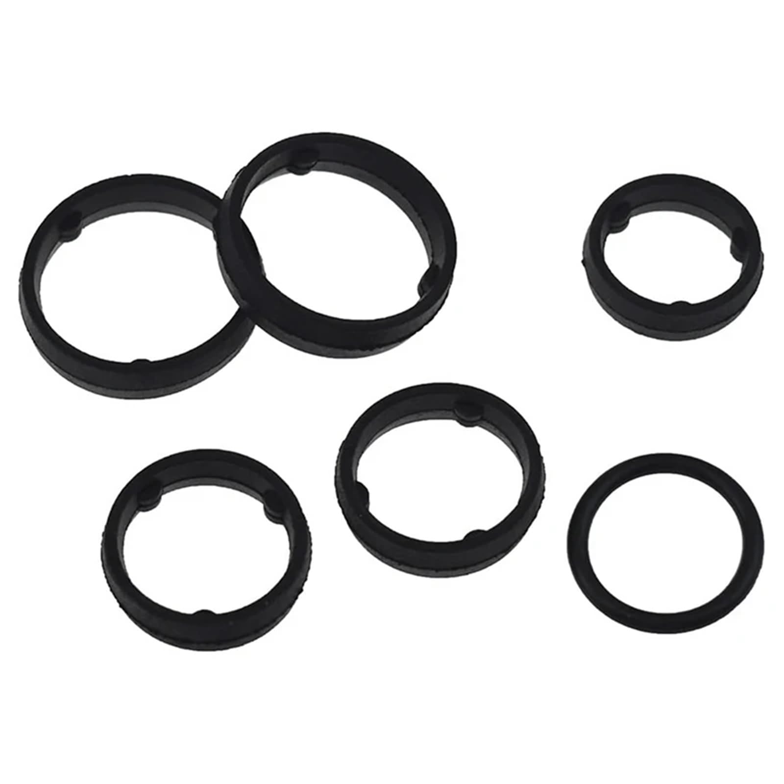 Do Grand Do Cherokee 2014-2023 5X obudowa filtra chłodnicy oleju podkładka adaptera 68191356AA Seal oil filter
