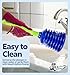 Luigi's Sink Plunger Kitchen - Sink Plunger Bathroom - Drain Bathtub or Shower - Small and Powerful Clog Remover - Commercial Style 