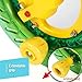 CHIEON ZOE Kite String Lockable Kite Wheel Heavy Duty Reel Winder Spool 8.7
