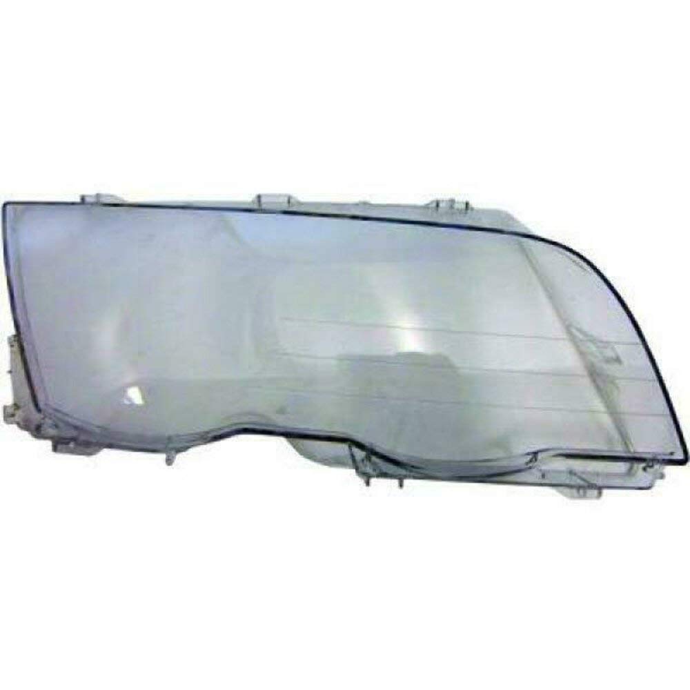 DIEDERICHS 1214286 Szyba rozpraszająca reflektora reflektor prawo