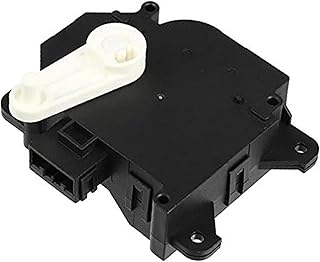 Pizgear Reemplazo del actuador de la Puerta del Aire Acondicionado for Civic, Paquete de 1, Color Negro Actuador de Aire para Puerta de Coche