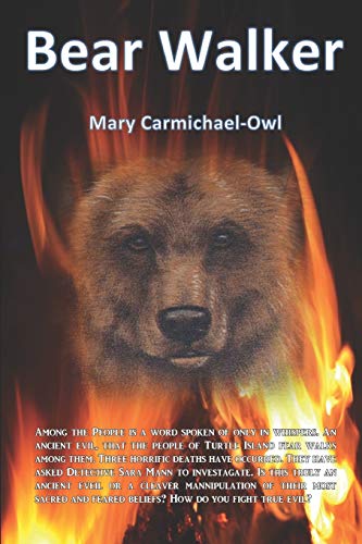 Bear Walker B08DC3C8QS Book Cover