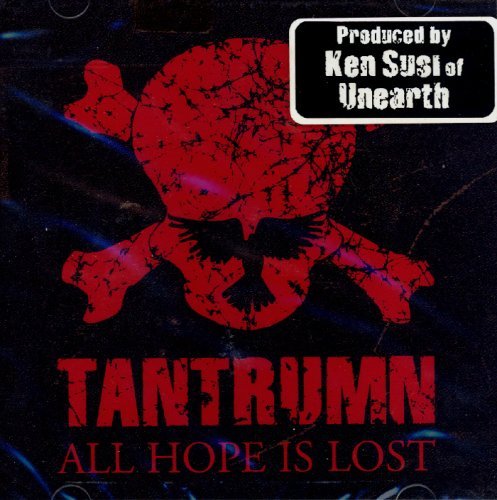 All Hope Is Lost [Audio CD]