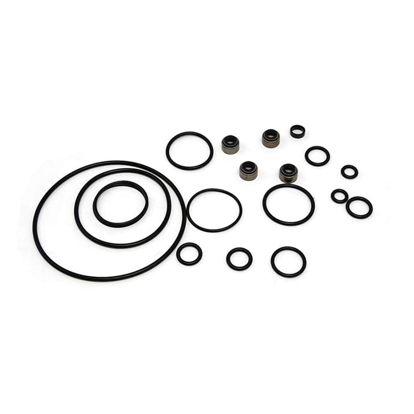 Kit Completo Juntas Motor Para Y&amaha XT 600 Z Tenere (1983-1987) T600