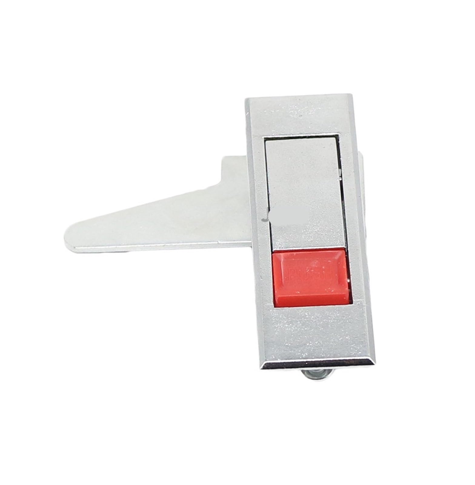 Serrure Ms603 rouge sans clé pour boîte et armoire électrique