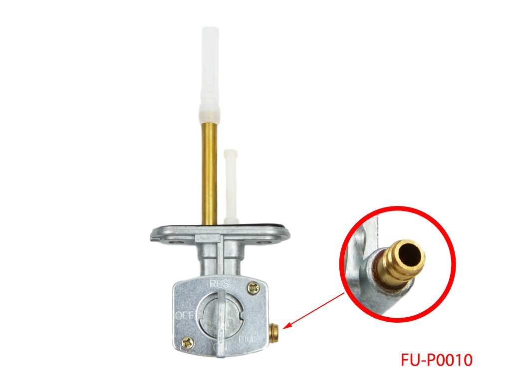 Amazon.com: Gas Fuel Tank Petcock Switch Valve for Kawasaki Ninja