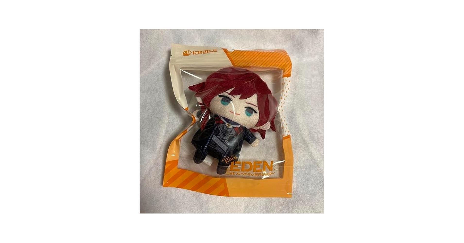 【D312】　ローレン・イロアス　にじぱぺっと　にじぬい　新品未開封　エデン組 Amazon.co.jp: ローレン・イロアス にじぬい にじぱぺっと Z
