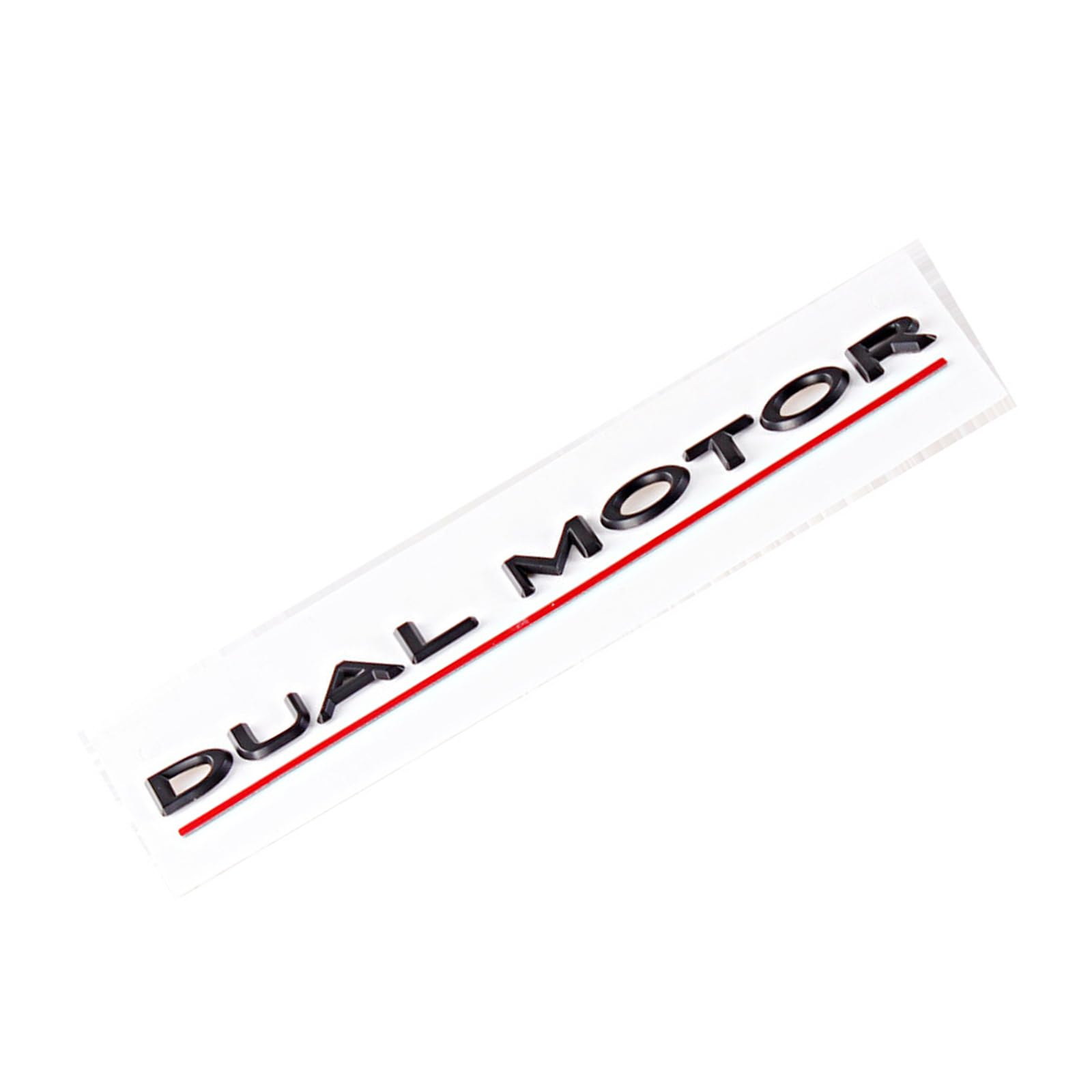 Easy Apply English Letter Print Vinyls Decal for Automobile Tail Label Decoration Car Decorations Interior Car Decals