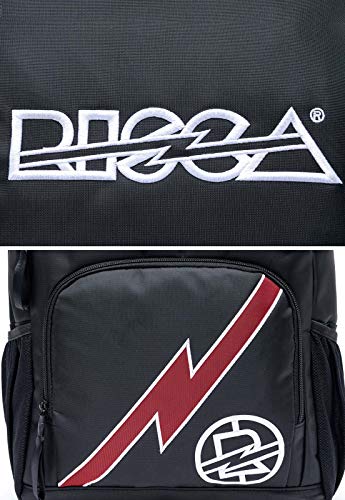 Mochila Esportiva Risca Horidon Reforçada Espaçosa Viagem