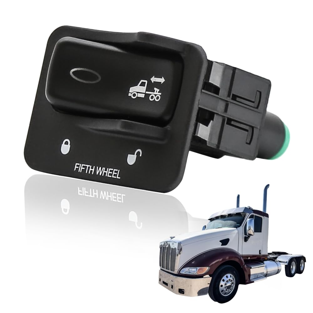 Amazon.com: Fifth Wheel Rocker Control Switch for Peterbilt