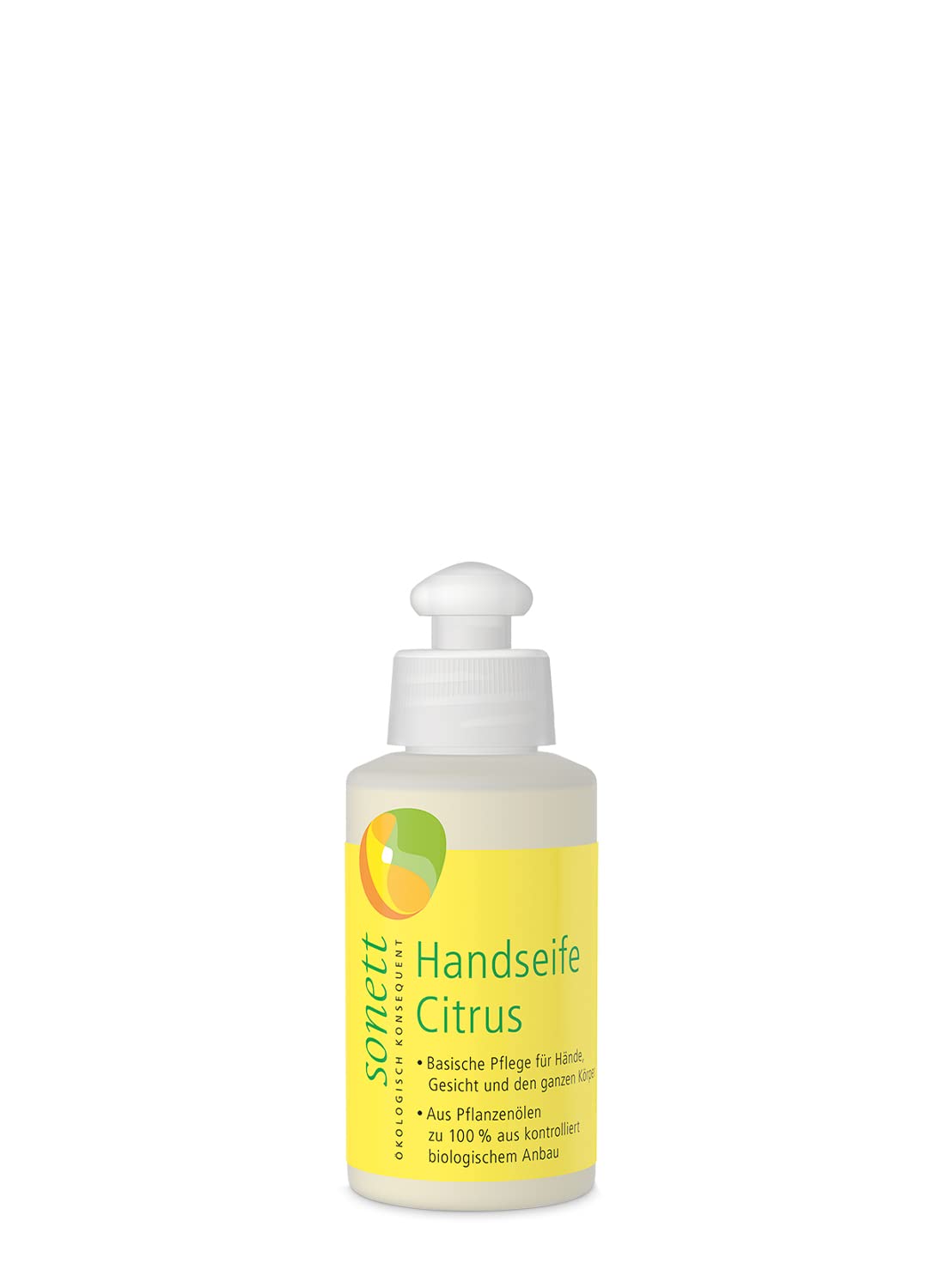 Sonett Handseife Citrus, 120 ml