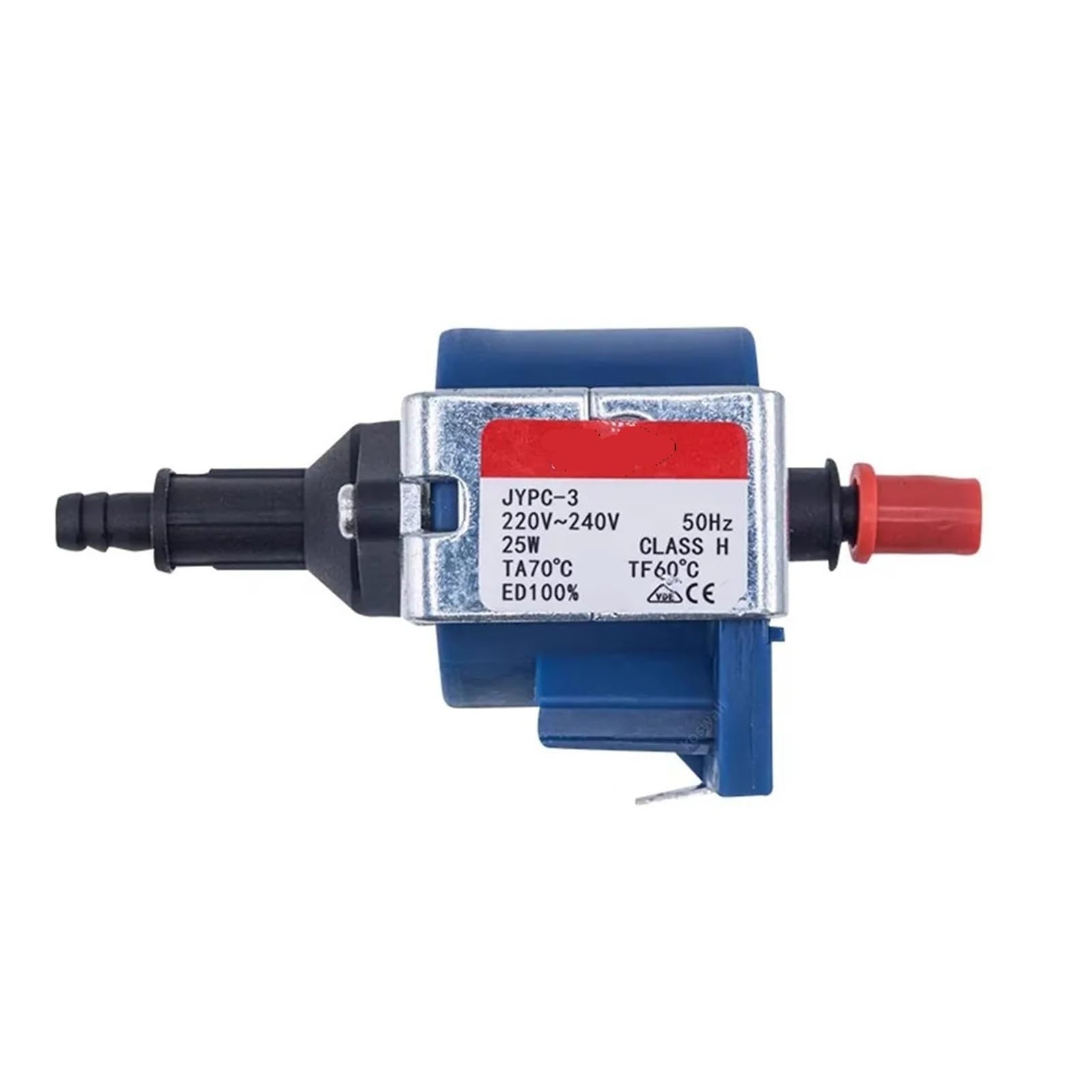 Coal2toalpw 220V Electromagnetic Pump ， Jypc-3 25W ， High Pressure Pump ， Compatible For Steam Cookers