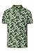 Produktbild Joop! Herren Poloshirt ALAZ - Regular Fit S M L XL XXL Mehrfarbig Baumwolle, Größe:L, Farbe:Medium Green 313