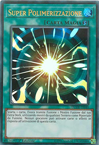 Andycards Yu-Gi-Oh! - Super POLIMERIZZAZIONE