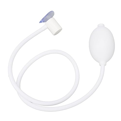 Miniatura 1 de Tubo de baño para manguera de baño sentado, rociador de bidé, manguera de descarga para hemorroides, cuidado posparto, baños de asiento para remojo