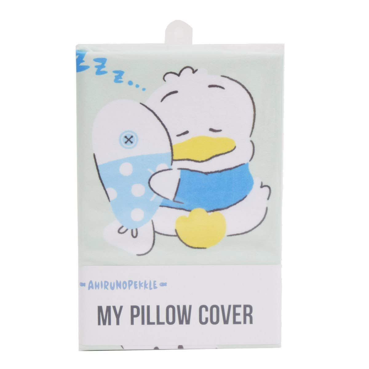 Amazon.co.jp: MORIPiLO サンリオ 枕カバー (あひるのペックル