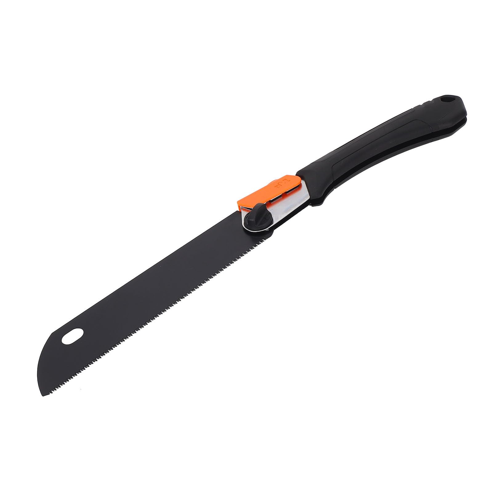 Petite scie pliante professionnelle SK5 en acier au carbone, scie à main portable pour couper le bois, jardin, camping, travail du bois avec sac de rangement à 3 lames