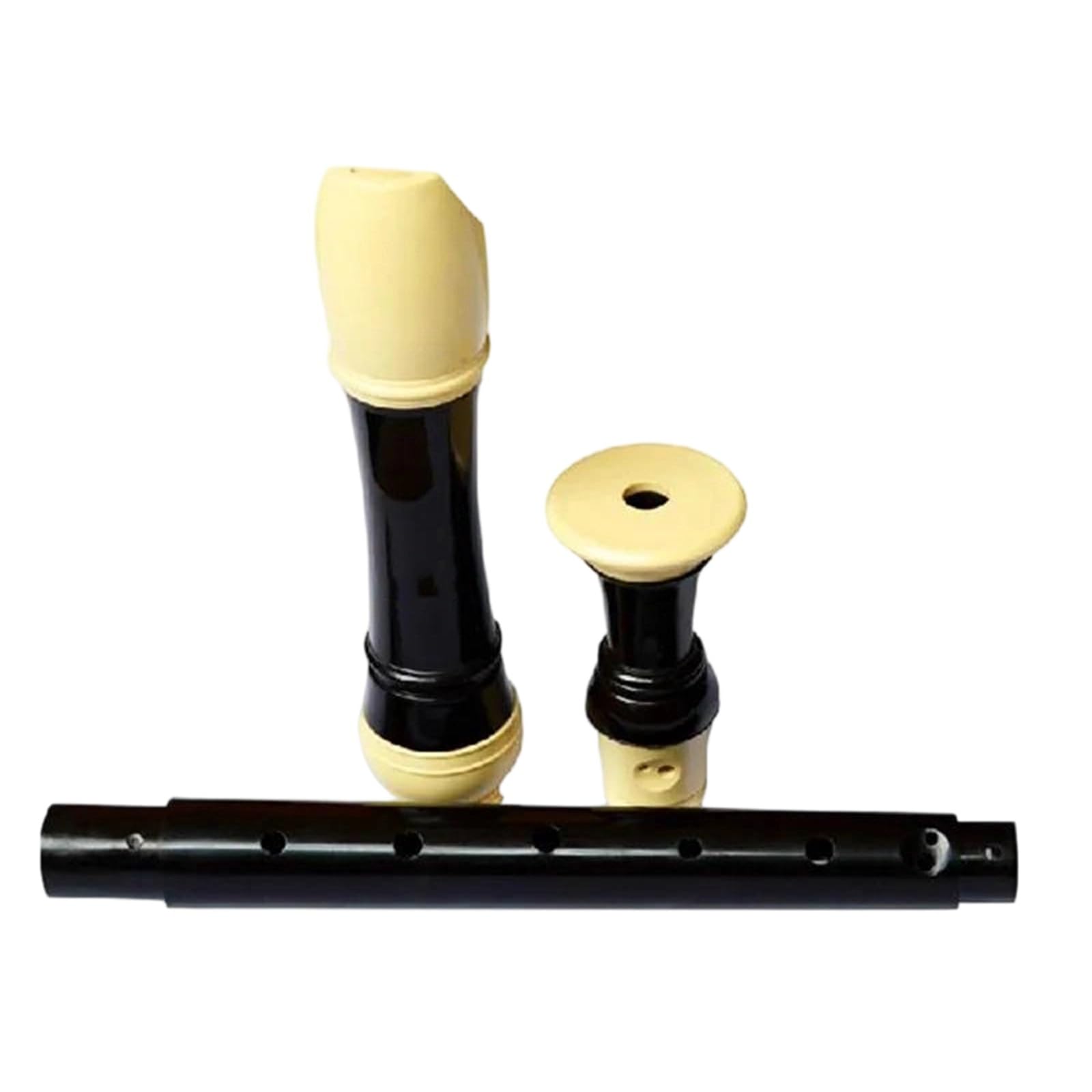 Flauto Dolce Flauto Dolce Professionale Chiave Fa 8 Fori Britannico | Ha una superficie liscia e delicata e un'eccellente qualità del suono.