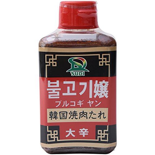 サンダイナー食品 ブルコギヤン 大辛